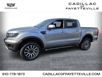 Used 2021 Ford Ranger Lariat w/ Equipment Group 501A High