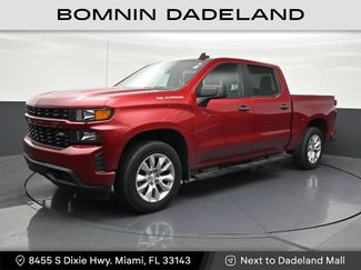 Used 2022 Chevrolet Silverado 1500 Custom RWD video 1