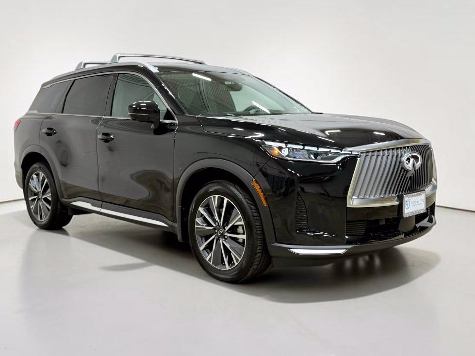 Used 2026 INFINITI QX60 Luxe w/ Cargo Package AWD/4WD image 6
