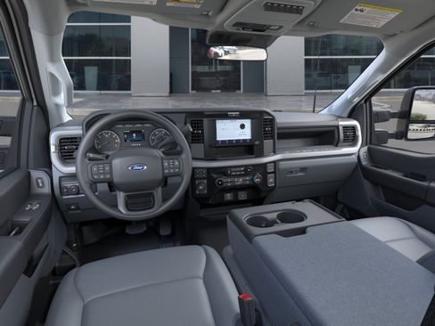 New 2026 Ford F250 XL w/ FX4 Off-Road Package AWD/4WD image 11