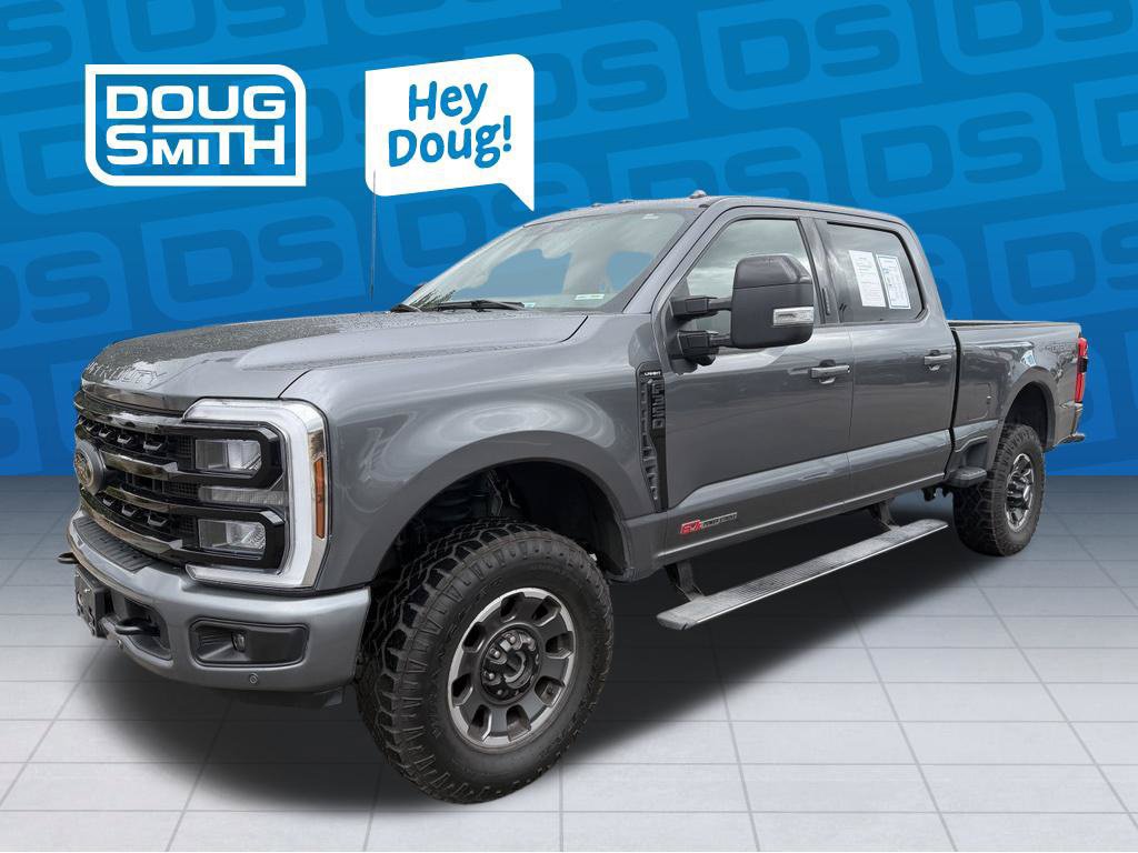 Used 2024 Ford F350 Lariat w/ Lariat Ultimate Package AWD/4WD image 1