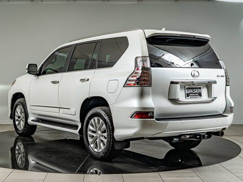 Used 2014 Lexus GX 460 w/ Premium Package AWD/4WD image 7