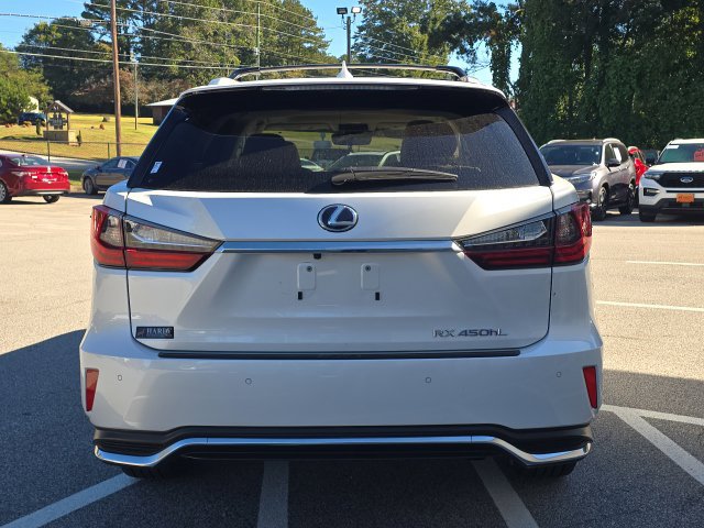 Used 2020 Lexus RX 450hL AWD w/ Premium Package image 4