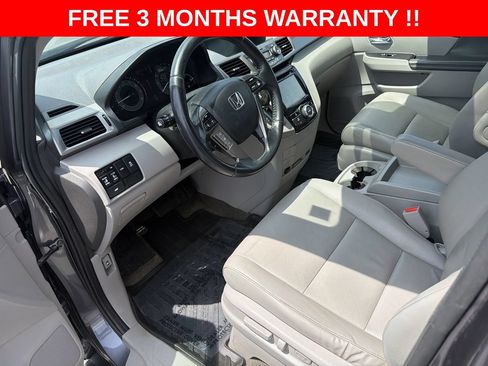 Used 2016 Honda Odyssey EX-L image 39