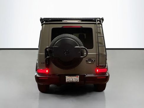 Used 2022 Mercedes-Benz G 550 image 6