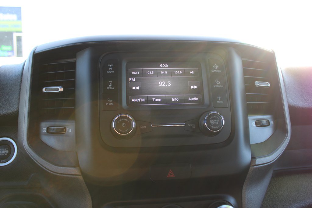Used 2024 RAM 2500 Tradesman AWD/4WD image 35