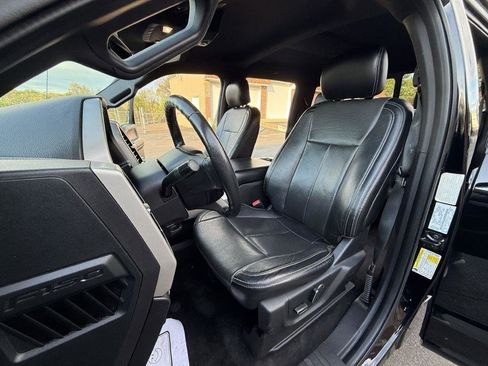 Used 2018 Ford F150 Lariat w/ Equipment Group 501A Mid AWD/4WD image 13
