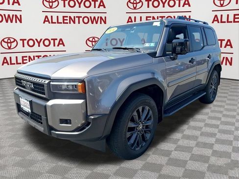 Used 2024 Toyota Land Cruiser w/ Premium Package AWD/4WD image 3