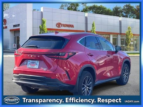 Used 2024 Lexus NX 350 AWD w/ Premium Package image 5