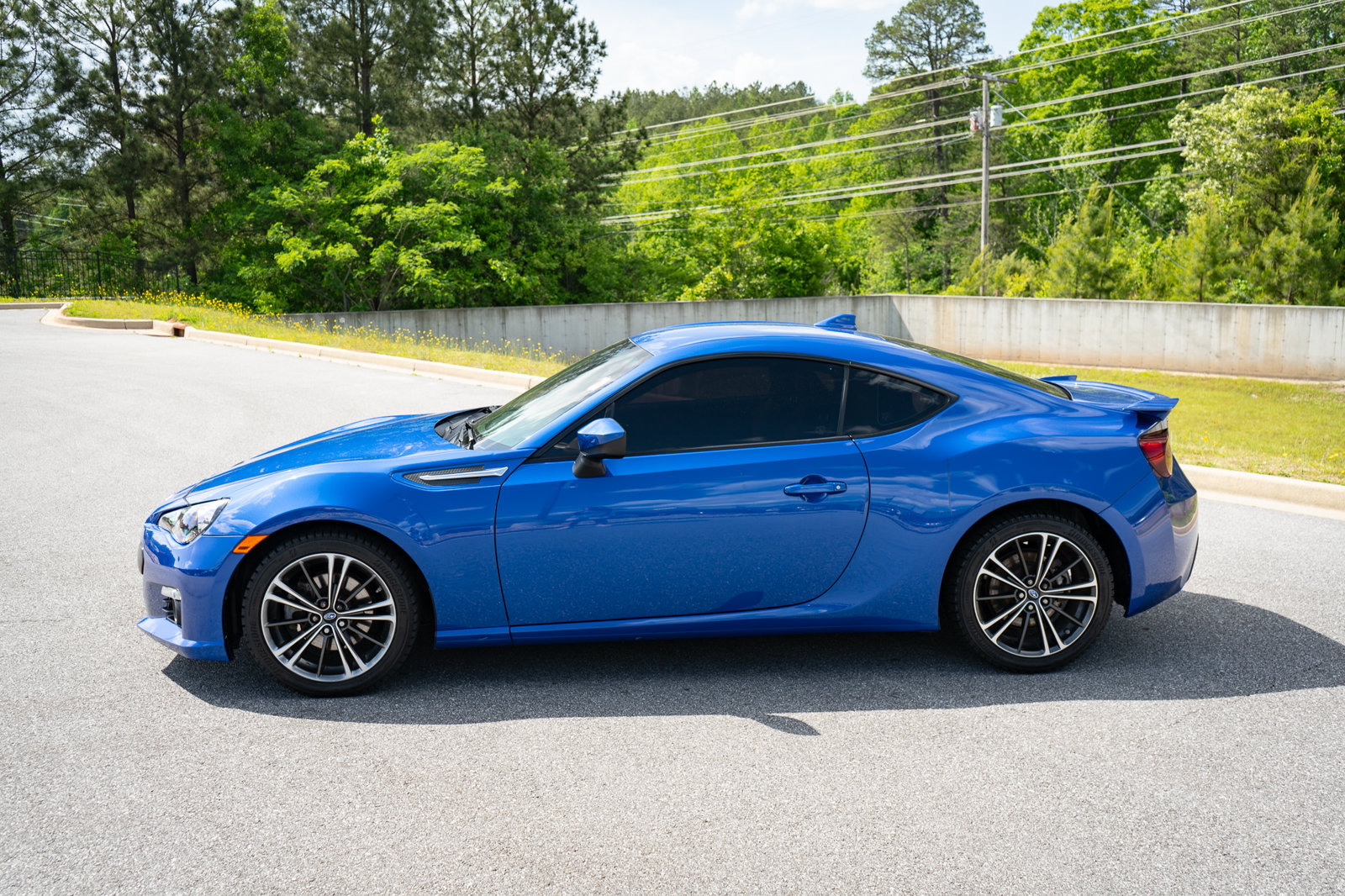 Used 2015 Subaru BRZ Limited RWD image 5