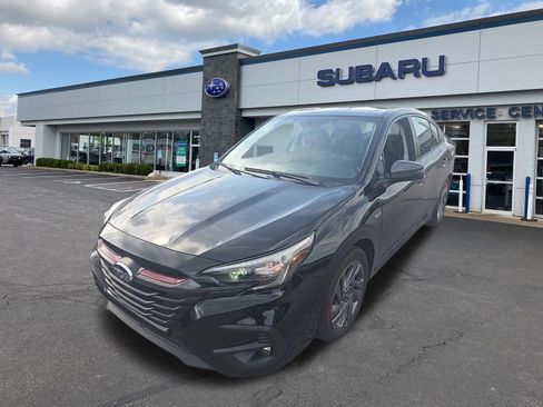 Certified 2024 Subaru Legacy Sport AWD/4WD image 8