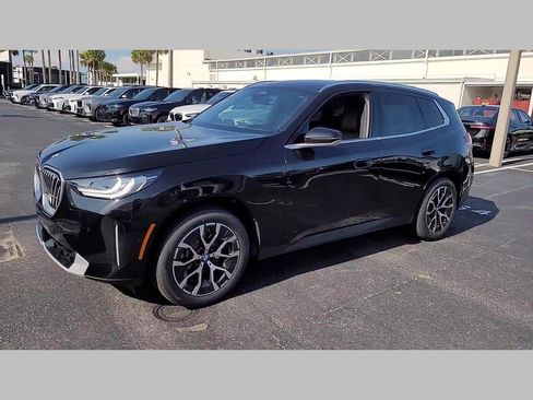 New 2025 BMW X3 xDrive30i image 33