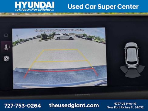 Used 2022 Kia Telluride EX w/ EX Premium Package image 30