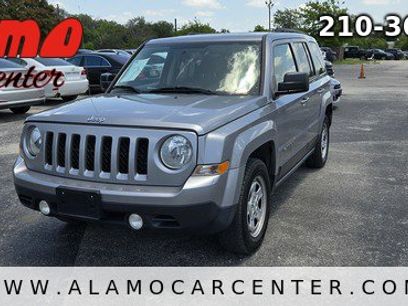 Used 2016 Jeep Patriot Sport w/ Power Value Group