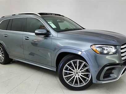 Used 2025 Mercedes-Benz GLS 450 GLS 450