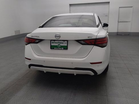 Used 2023 Nissan Sentra SV FWD image 7