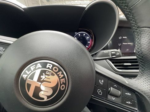 New 2026 Alfa Romeo Giulia RWD image 38