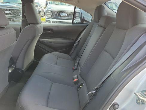 Used 2023 Toyota Corolla LE w/ LE Convenience Package FWD image 12