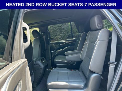 Used 2023 Cadillac Escalade Premium Luxury AWD/4WD image 7