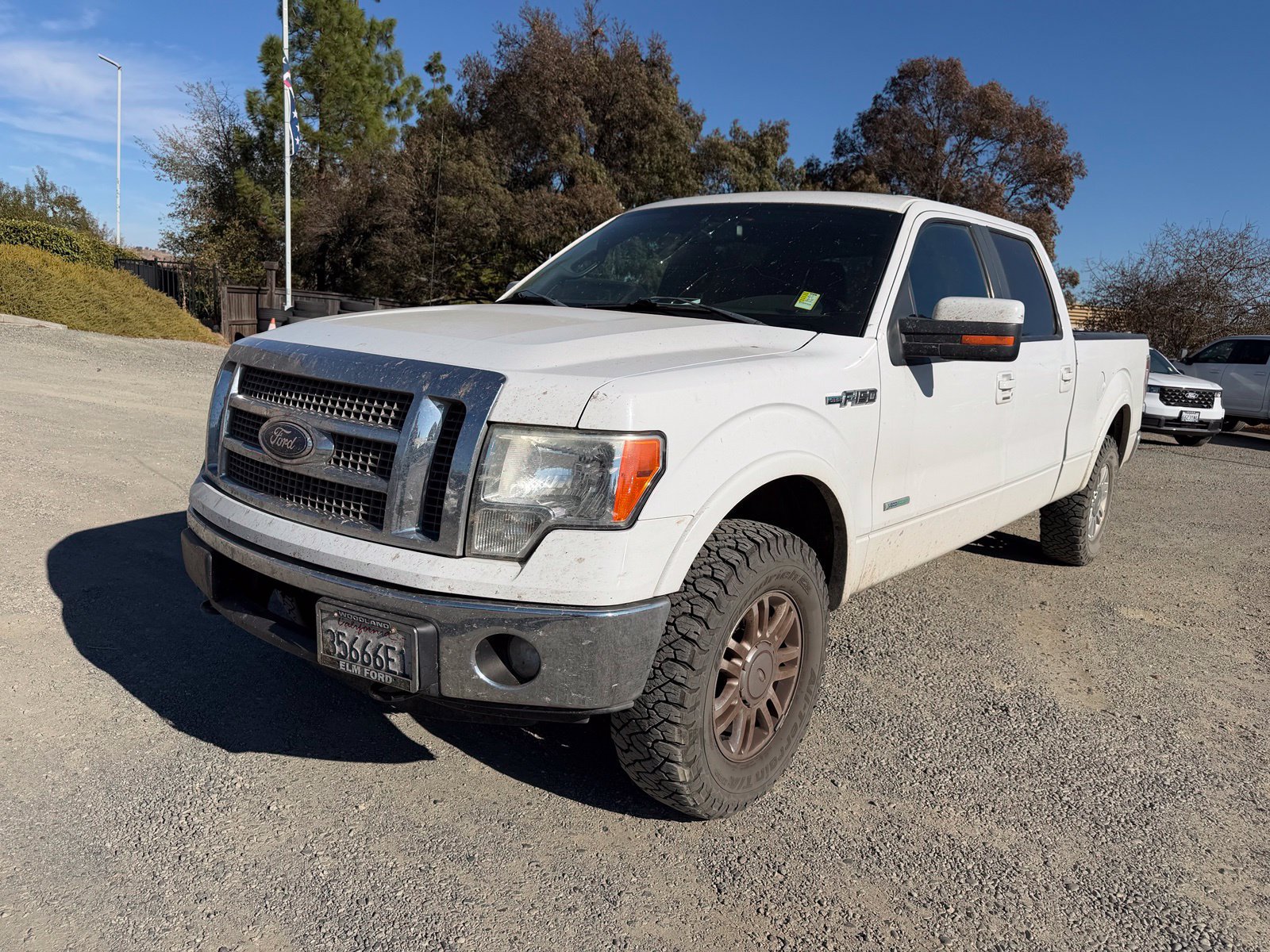 Used 2011 Ford F150 Lariat w/ Lariat Plus Pkg AWD/4WD image 1