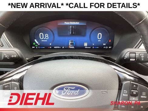 Used 2024 Ford Escape Platinum AWD/4WD image 11