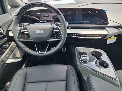 New 2026 Cadillac Optiq Luxury 1 RWD image 12