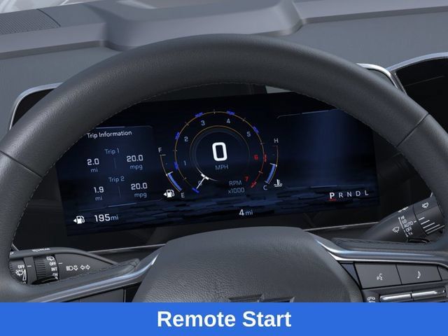 New 2026 Chevrolet Tahoe LS w/ LPO, Dark Essentials Package AWD/4WD image 19
