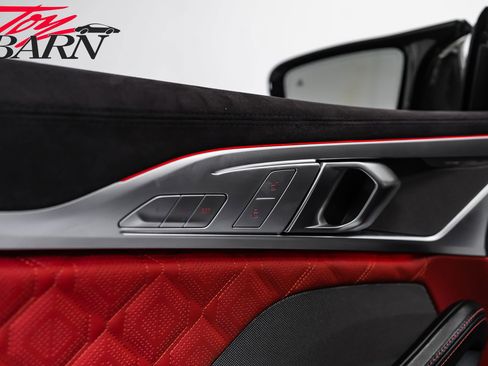 Used 2024 BMW M8 Gran Coupe xDrive Competition w/ M Carbon Exterior Package AWD/4WD image 22