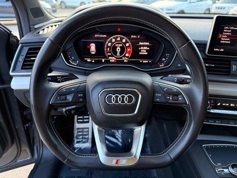 Used 2018 Audi SQ5 Prestige AWD/4WD image 15