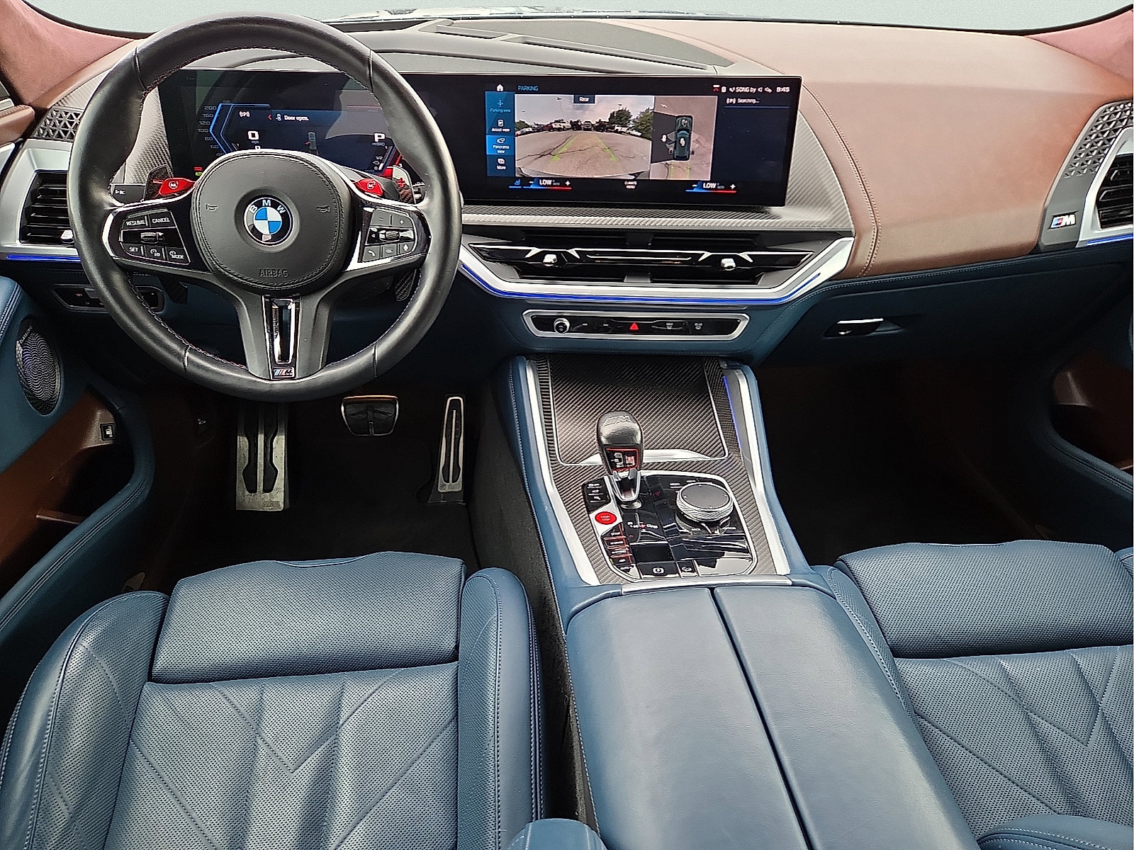 Used 2023 BMW XM AWD/4WD image 11