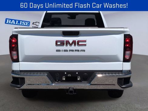 New 2026 GMC Sierra 1500 Pro w/ Pro Value Package AWD/4WD image 4