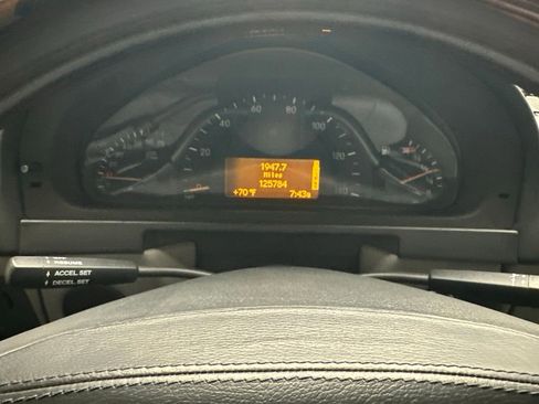Used 2002 Mercedes-Benz G 500 image 19
