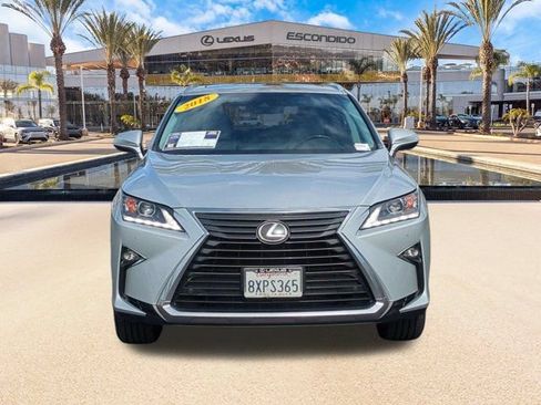 Used 2018 Lexus RX 350 FWD w/ Premium Package image 2