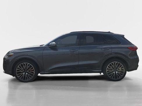 Used 2025 Audi SQ5 Premium Plus AWD/4WD image 2
