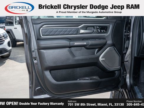 New 2026 RAM 1500 Tungsten image 10