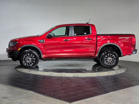 Used 2020 Ford Ranger XLT w/ Equipment Group 302A Luxury image 10