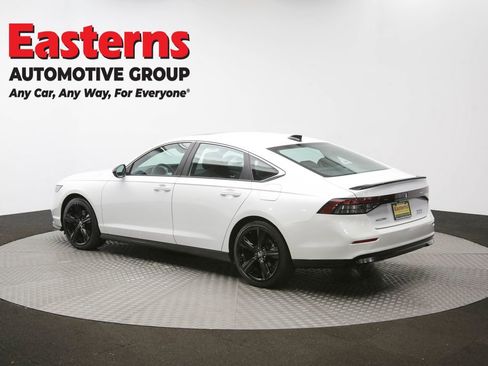 Used 2024 Honda Accord Sport image 59