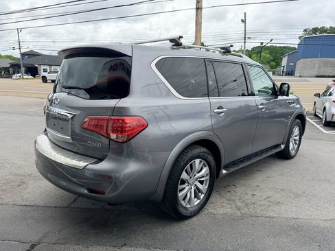 Used 2017 INFINITI QX80 2WD image 6