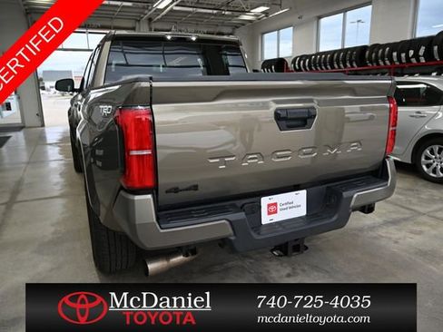Certified 2025 Toyota Tacoma TRD Sport AWD/4WD image 6