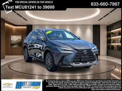 Used 2023 Lexus NX 350 AWD w/ Cold Area Package