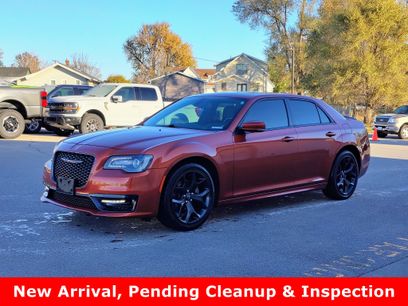 Used 2021 Chrysler 300 S w/ S Model Appearance Package