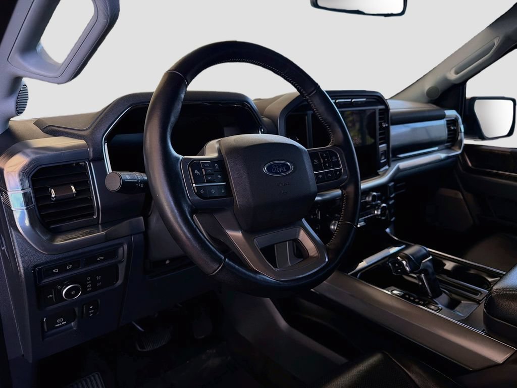 Used 2022 Ford F150 Lariat w/ Equipment Group 502A High AWD/4WD image 9