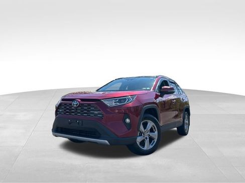 Used 2021 Toyota RAV4 Limited AWD/4WD image 35