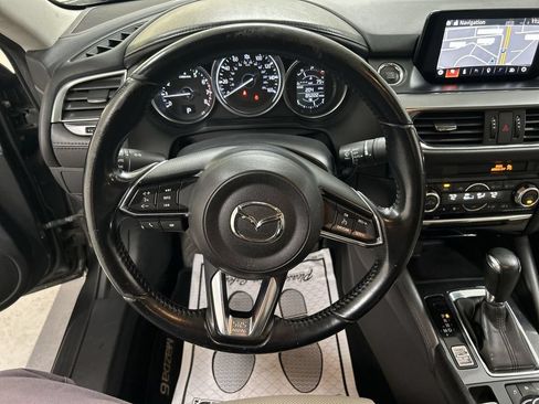 Used 2017 MAZDA MAZDA6 Touring FWD image 4