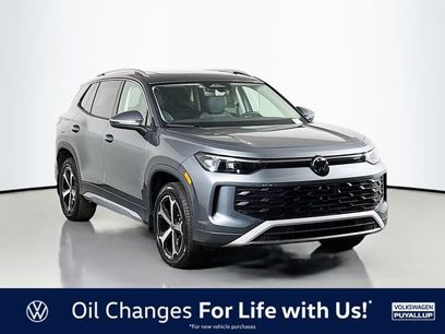 New 2026 Volkswagen Tiguan SE