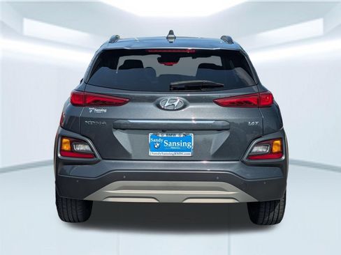 Used 2020 Hyundai Kona Ultimate FWD image 4