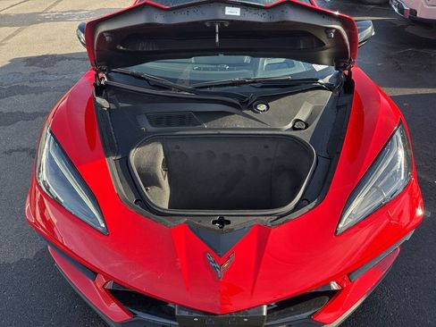 Used 2024 Chevrolet Corvette Stingray Premium Cpe w/ 3LT image 31