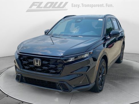 Used 2026 Honda CR-V Sport-L image 4
