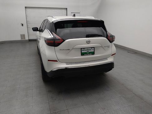 Used 2022 Nissan Murano Platinum w/ Cargo Package image 6