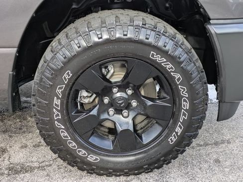 Certified 2026 RAM 1500 Warlock AWD/4WD image 7